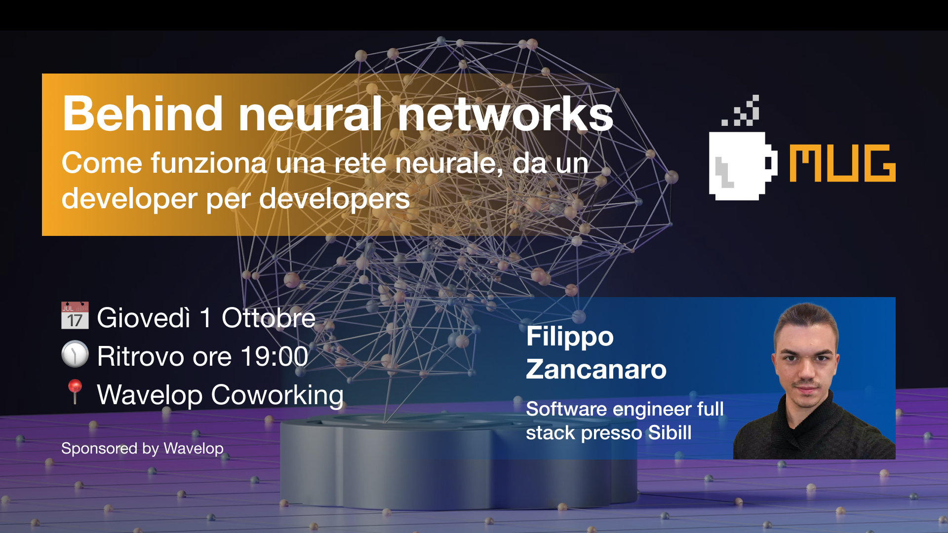 Behind neural networks